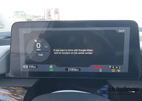 2024 Honda Prologue Elite z USA, uszkodzony, nr VIN 3GPKHZRJ8RS508822